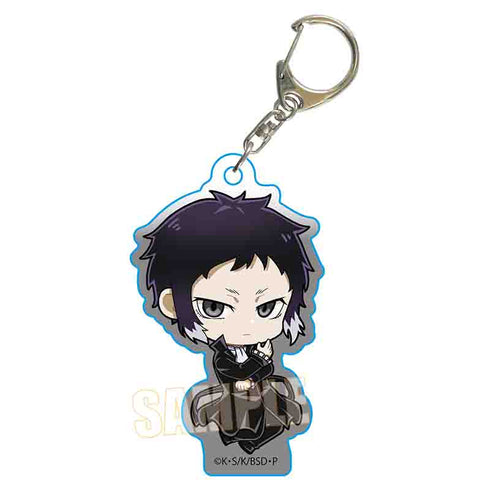 『文豪ストレイドッグス』ぷかっしゅアクリルキーホルダ/芥川龍之介(第4シーズン)